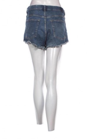 Damen Shorts H&M Divided, Größe L, Farbe Blau, Preis 10,99 €