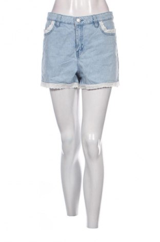 Dámske kraťasy  H&M Divided, Veľkosť M, Farba Modrá, Cena  11,95 €