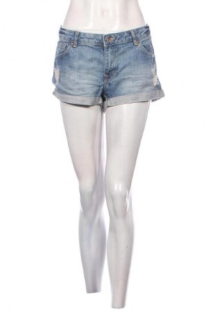 Damen Shorts H&M Divided, Größe L, Farbe Blau, Preis 13,99 €