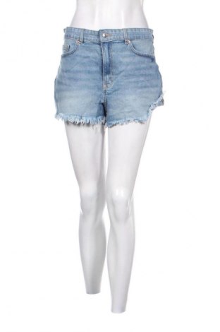 Damskie szorty H&M Divided, Rozmiar L, Kolor Niebieski, Cena 44,99 zł