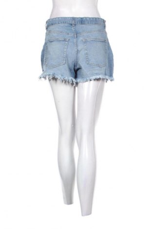 Damskie szorty H&M Divided, Rozmiar L, Kolor Niebieski, Cena 44,99 zł