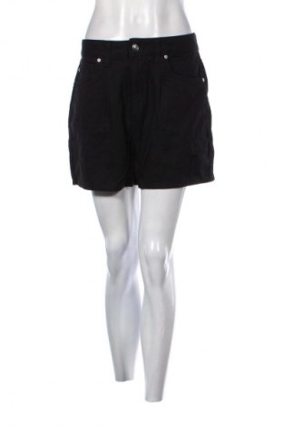 Pantaloni scurți de femei H&M Divided, Mărime M, Culoare Negru, Preț 105,99 Lei