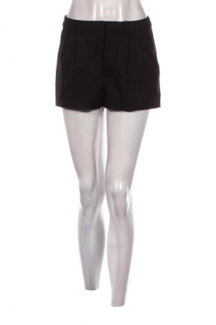 Pantaloni scurți de femei H&M Divided, Mărime S, Culoare Negru, Preț 64,99 Lei