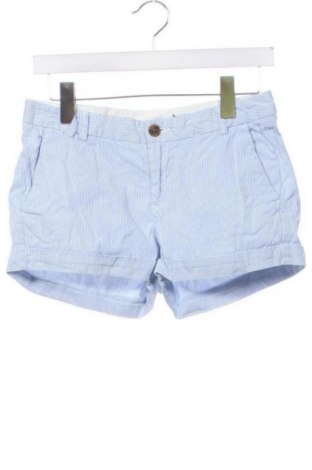 Γυναικείο κοντό παντελόνι H&M L.O.G.G., Μέγεθος XS, Χρώμα Πολύχρωμο, Τιμή 12,99 €
