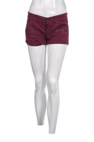 Dámské kraťasy  H&M L.O.G.G., Velikost S, Barva Fialová, Cena  209,00 Kč