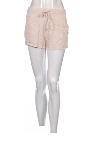Pantaloni scurți de femei H&M L.O.G.G., Mărime M, Culoare Ecru, Preț 61,99 Lei