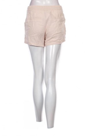 Pantaloni scurți de femei H&M L.O.G.G., Mărime M, Culoare Ecru, Preț 61,99 Lei