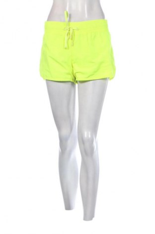 Γυναικείο κοντό παντελόνι H&M Sport, Μέγεθος M, Χρώμα Πράσινο, Τιμή 5,99 €