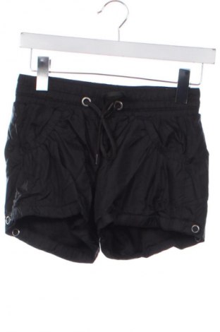 Damen Shorts H&M Sport, Größe XS, Farbe Schwarz, Preis 6,99 €