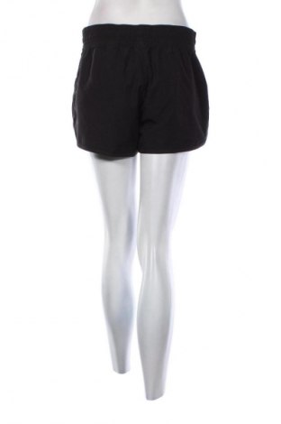 Γυναικείο κοντό παντελόνι H&M Sport, Μέγεθος M, Χρώμα Μαύρο, Τιμή 5,99 €
