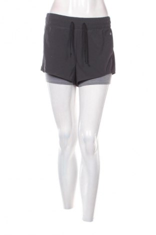 Damskie szorty H&M Sport, Rozmiar S, Kolor Szary, Cena 62,99 zł