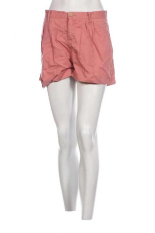 Pantaloni scurți de femei Hilfiger Denim, Mărime L, Culoare Roz, Preț 244,99 Lei