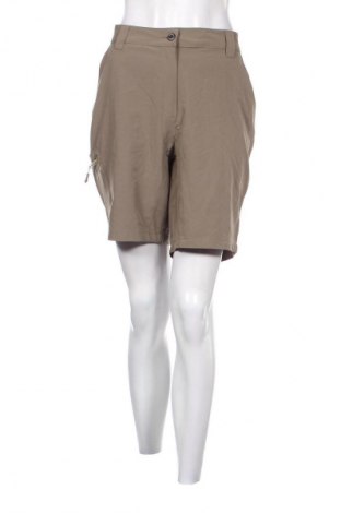Damskie szorty Icepeak, Rozmiar XL, Kolor Zielony, Cena 71,99 zł