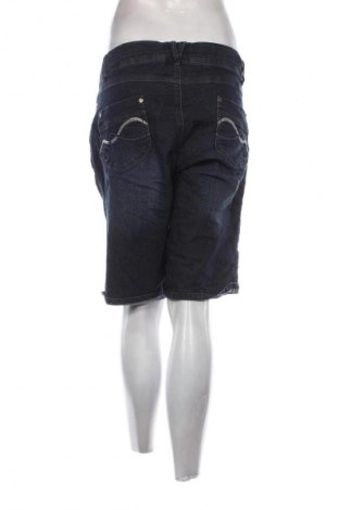 Damen Shorts Ikebana, Größe XXL, Farbe Blau, Preis 10,99 €