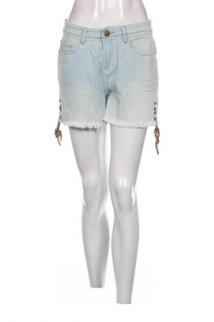 Damen Shorts Janina, Größe M, Farbe Blau, Preis € 13,99