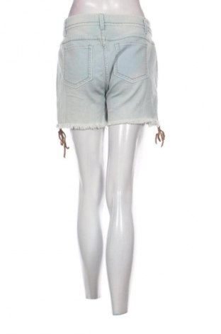 Damen Shorts Janina, Größe M, Farbe Blau, Preis € 13,99