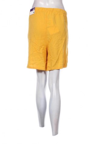 Damen Shorts Janina, Größe XXL, Farbe Gelb, Preis 16,99 €