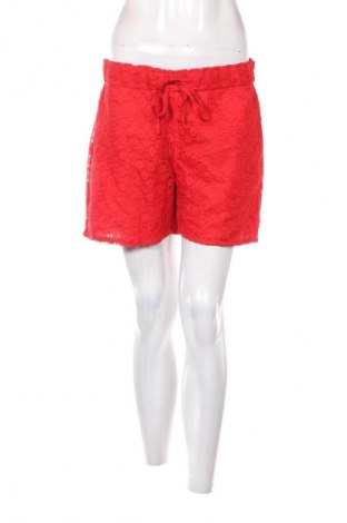 Damen Shorts Janina, Größe M, Farbe Rot, Preis 9,99 €