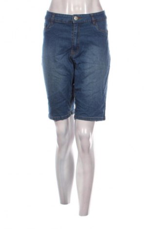 Damen Shorts Janina, Größe L, Farbe Blau, Preis 13,99 €