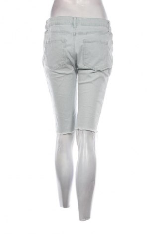 Pantaloni scurți de femei Janina Denim, Mărime M, Culoare Albastru, Preț 64,99 Lei