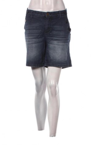 Dámské kraťasy  John Baner, Velikost XL, Barva Modrá, Cena  309,00 Kč