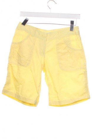 Damskie szorty Kangaroos, Rozmiar XS, Kolor Żółty, Cena 83,99 zł