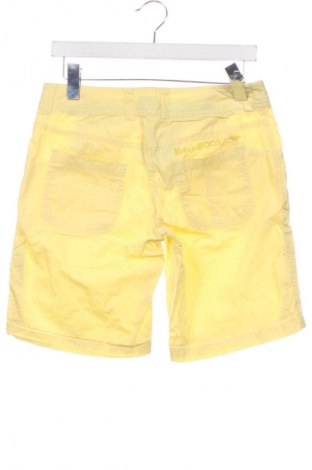 Damskie szorty Kangaroos, Rozmiar XS, Kolor Żółty, Cena 83,99 zł