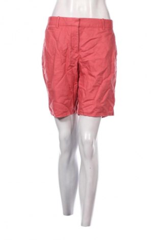 Γυναικείο κοντό παντελόνι Khakis By Gap, Μέγεθος L, Χρώμα Κόκκινο, Τιμή 16,99 €
