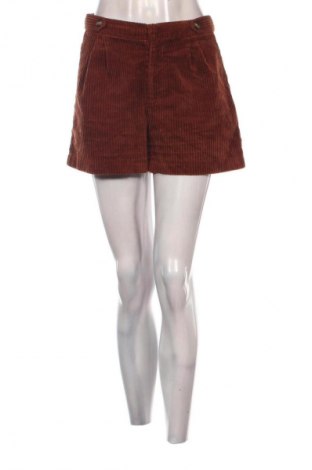 Pantaloni scurți de femei Kiabi, Mărime M, Culoare Maro, Preț 61,99 Lei