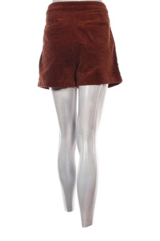 Pantaloni scurți de femei Kiabi, Mărime M, Culoare Maro, Preț 61,99 Lei