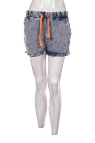 Pantaloni scurți de femei Koton, Mărime M, Culoare Albastru, Preț 133,99 Lei