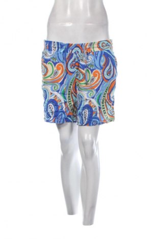 Pantaloni scurți de femei Laura Torelli, Mărime L, Culoare Multicolor, Preț 61,99 Lei