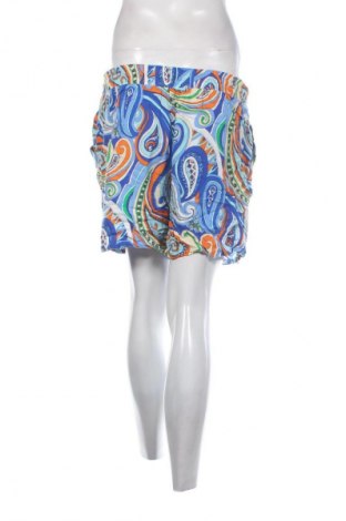 Pantaloni scurți de femei Laura Torelli, Mărime L, Culoare Multicolor, Preț 61,99 Lei