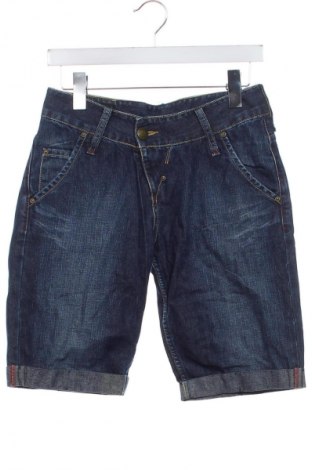 Pantaloni scurți de femei Lee, Mărime M, Culoare Albastru, Preț 156,99 Lei