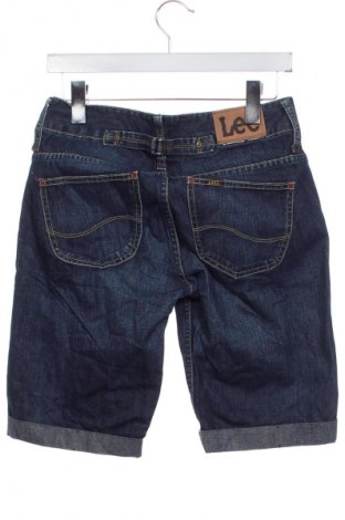 Pantaloni scurți de femei Lee, Mărime M, Culoare Albastru, Preț 156,99 Lei