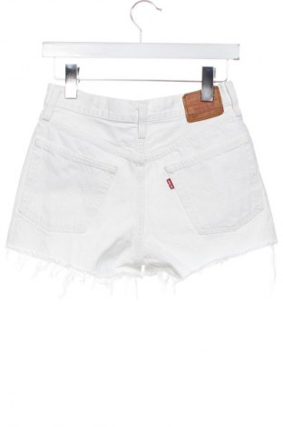 Dámské kraťasy  Levi's, Velikost XS, Barva Bílá, Cena  779,00 Kč
