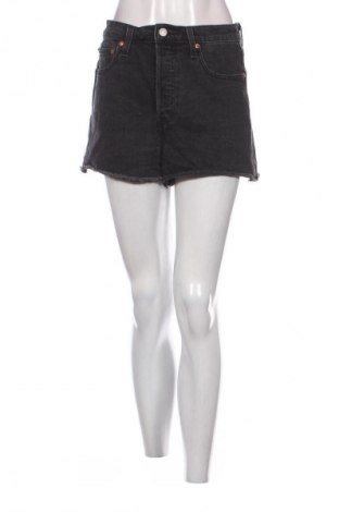 Pantaloni scurți de femei Levi's, Mărime M, Culoare Negru, Preț 156,99 Lei