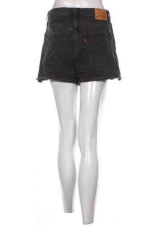 Pantaloni scurți de femei Levi's, Mărime M, Culoare Negru, Preț 156,99 Lei