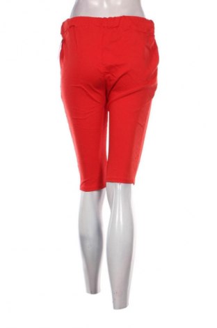 Damen Shorts Made With Love, Größe L, Farbe Rot, Preis 21,99 €