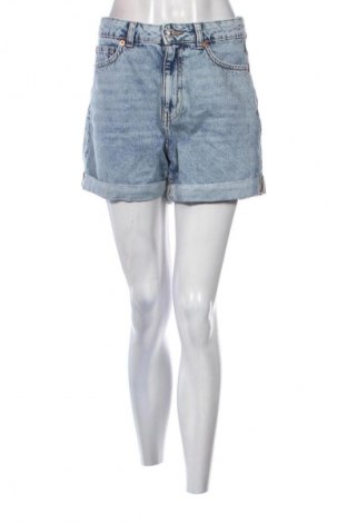 Damen Shorts Mango, Größe M, Farbe Blau, Preis 12,99 €