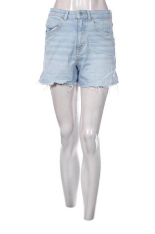 Pantaloni scurți de femei Marc O'Polo, Mărime S, Culoare Albastru, Preț 202,99 Lei