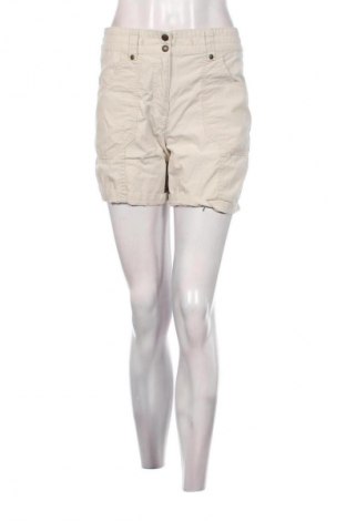 Pantaloni scurți de femei Marks & Spencer, Mărime S, Culoare Ecru, Preț 48,99 Lei
