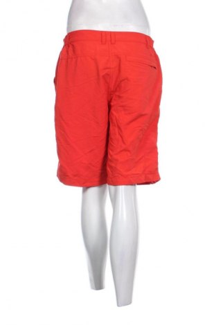 Damen Shorts McKinley, Größe M, Farbe Rot, Preis 17,99 €