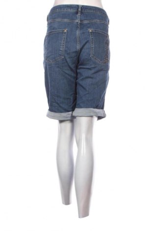 Pantaloni scurți de femei Monari, Mărime XXL, Culoare Albastru, Preț 117,99 Lei