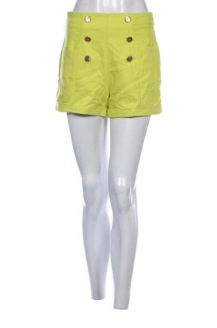 Damen Shorts Morgan, Größe M, Farbe Grün, Preis 23,99 €