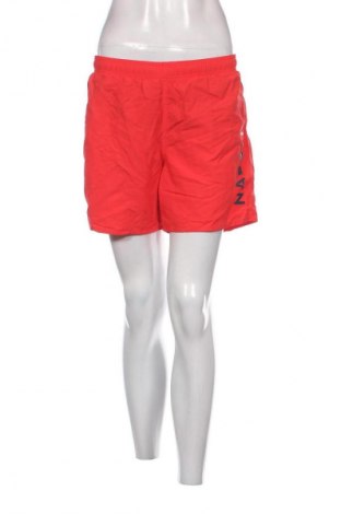 Damen Shorts Nabaiji, Größe M, Farbe Rot, Preis 6,99 €