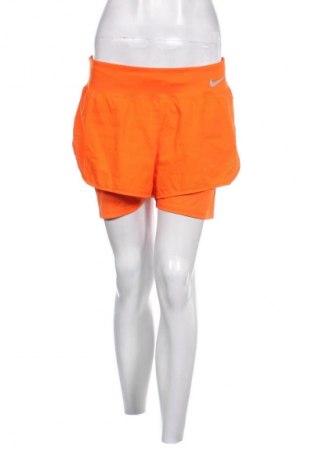 Damskie szorty Nike, Rozmiar L, Kolor Pomarańczowy, Cena 111,99 zł