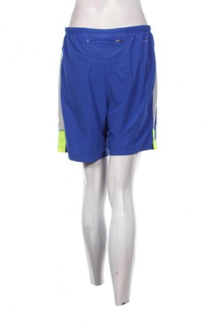 Pantaloni scurți de femei Nike, Mărime S, Culoare Albastru, Preț 115,99 Lei