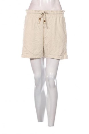 Pantaloni scurți de femei ONLY, Mărime S, Culoare Ecru, Preț 65,99 Lei