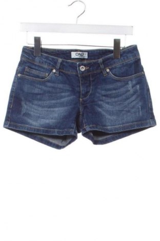 Damen Shorts ONLY, Größe M, Farbe Blau, Preis 13,99 €